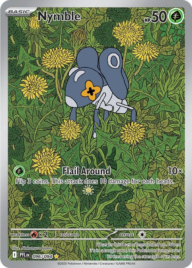 (#096/094) Nymble [ME02: Phantasmal Flames]