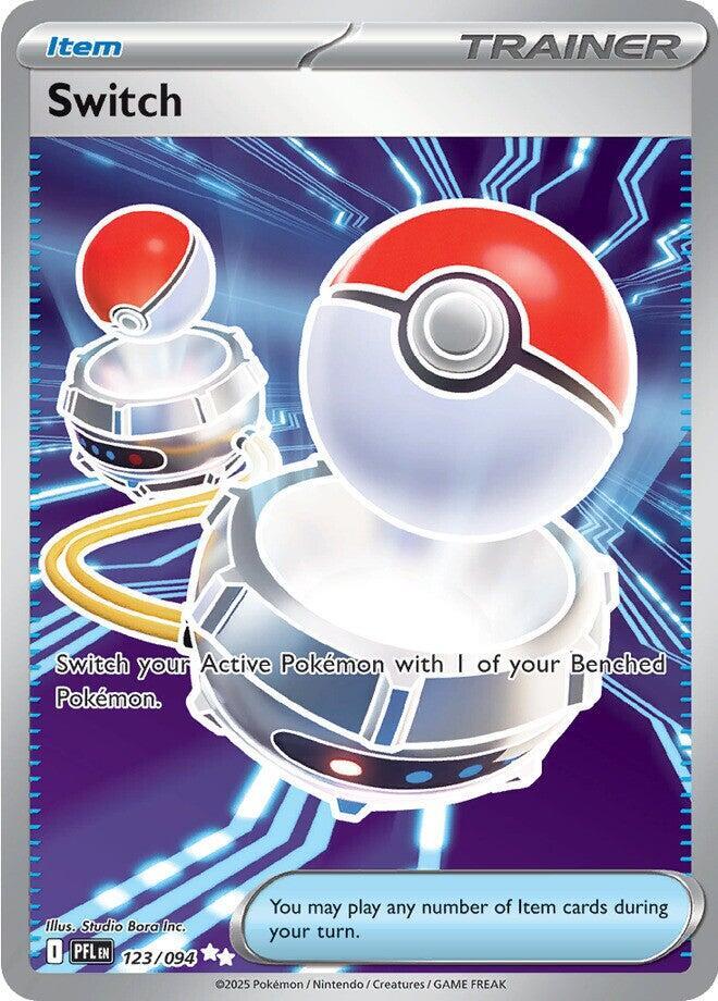 (#123/094) Switch [ME02: Phantasmal Flames]