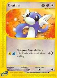 (#107/165) Dratini [Expedition]
