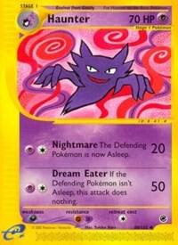 (#080/165) Haunter [Expedition]