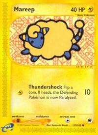 (#119/165) Mareep [Expedition]