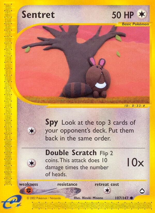 (#107/147) Sentret [Aquapolis]