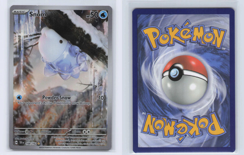 (#168/162) Snom - Holo [Temporal Forces]