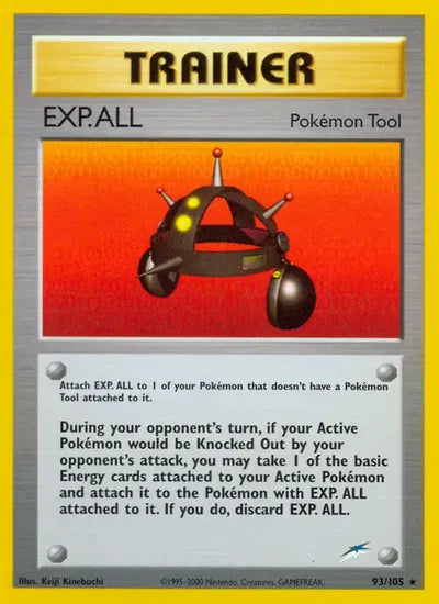 (#93/105) EXP.ALL - Unlimited [Neo Destiny]