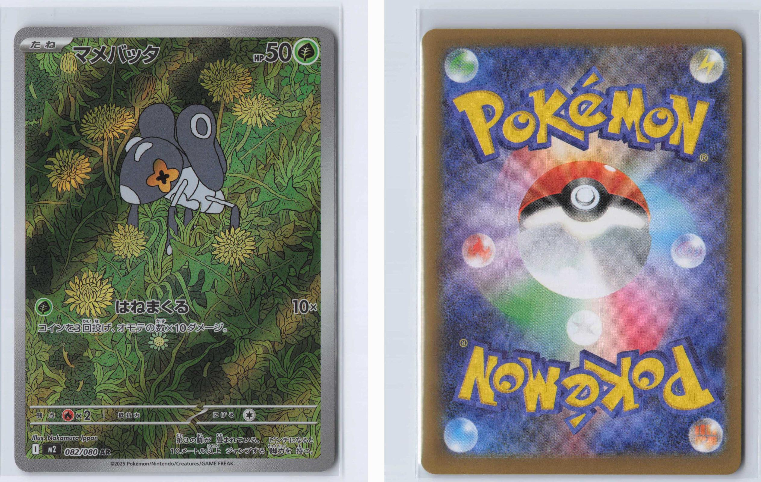(#082/080) Nymble - Holo [Inferno X (JPN)]