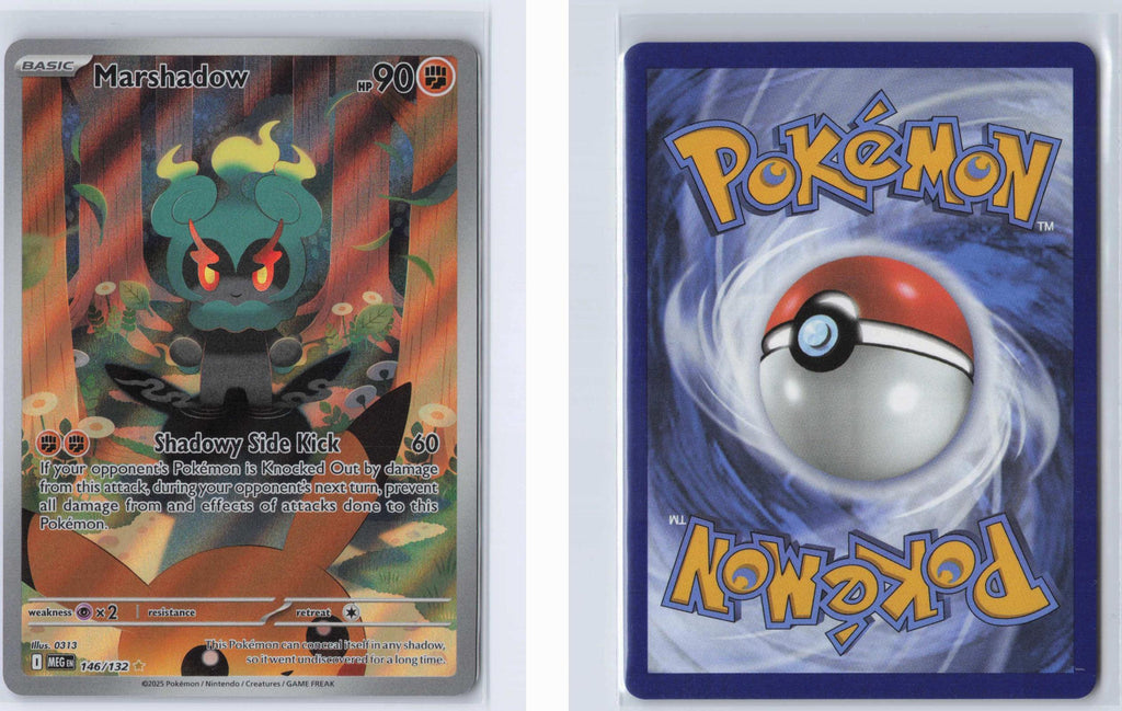 (#146/132) Marshadow - Holo [Mega Evolution]