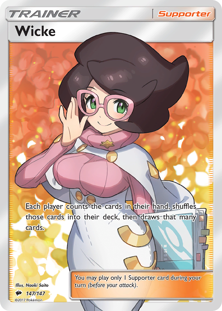 (#147/147) Wicke - Holo [Burning Shadows]