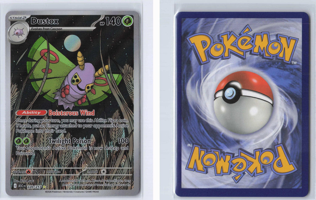 (#220/217) Dustox - Holo [Ascended Heroes]