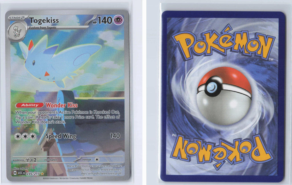 (#235/217) Togekiss - Holo [Ascended Heroes]